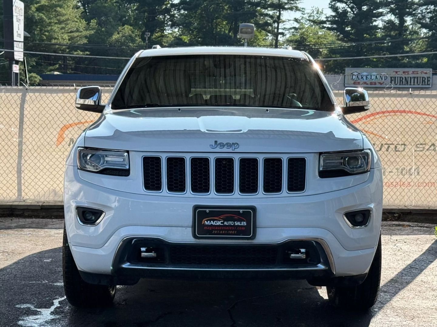 2015 Jeep Grand Cherokee - Image 5