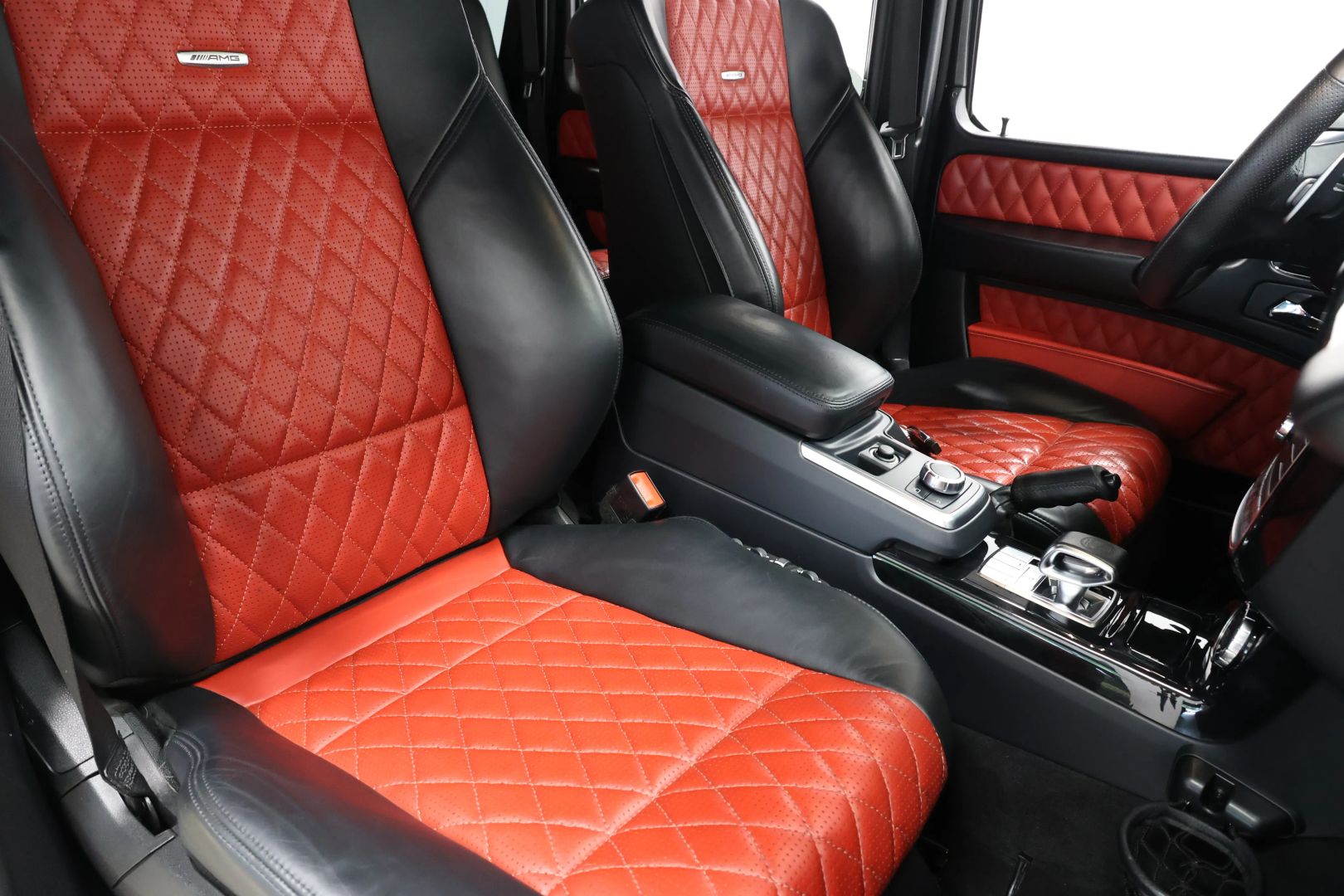 2017 Mercedes-benz Mercedes-amg G-class - Image 87