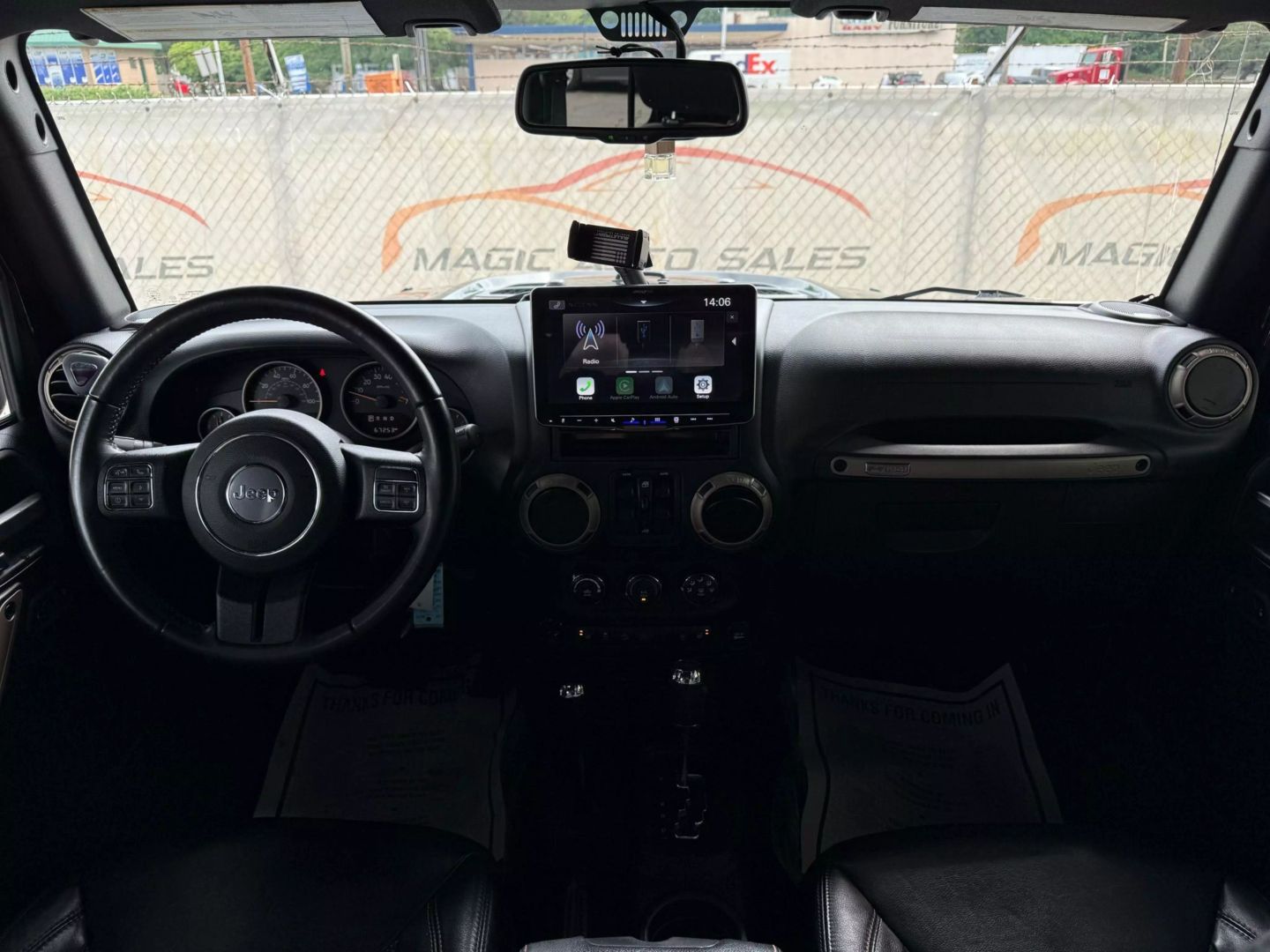 2017 Jeep Wrangler Unlimited - Image 28