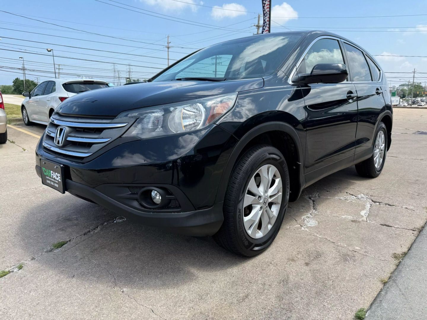 2014 Honda Cr-v - Image 6