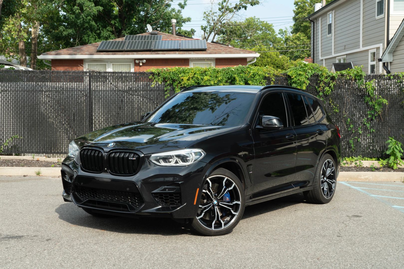 2020 Bmw X3 M - Image 9