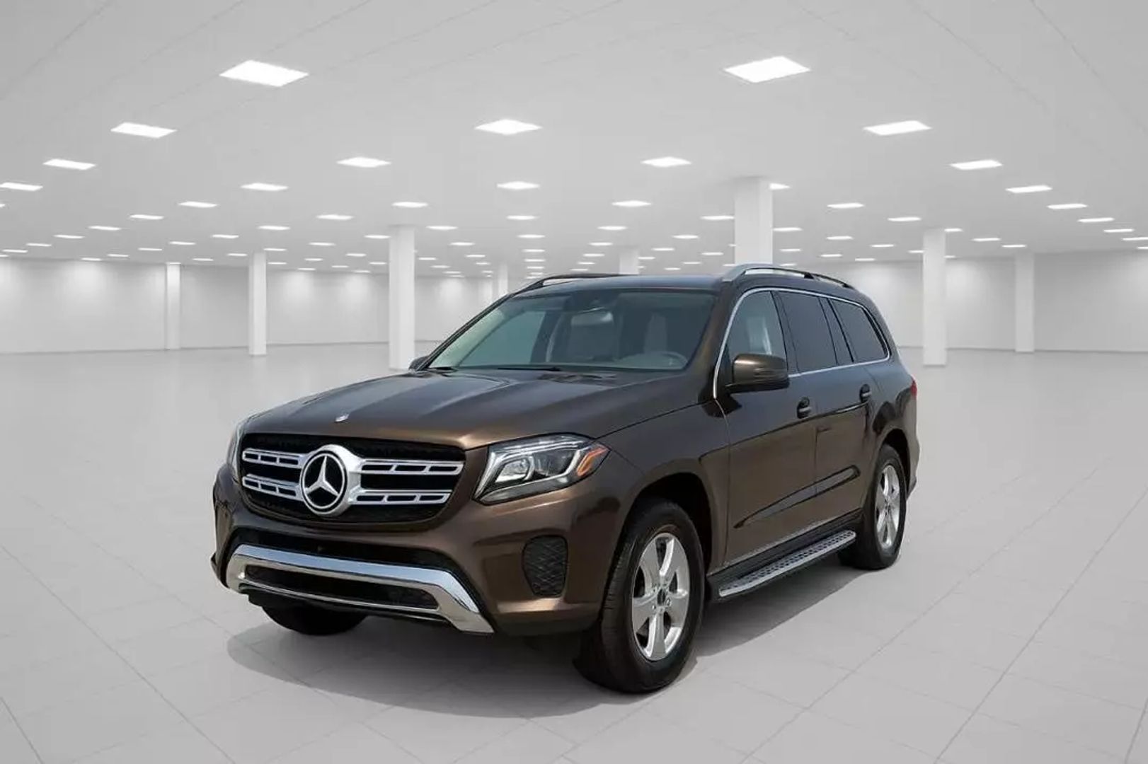 2017 Mercedes-Benz GLS-Class