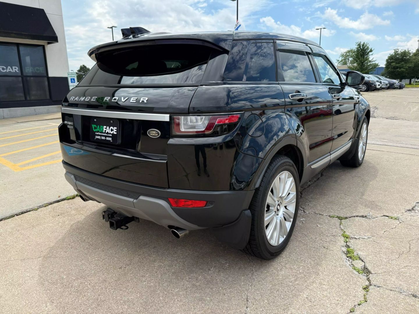 2016 Land Rover Range Rover Evoque - Image 18