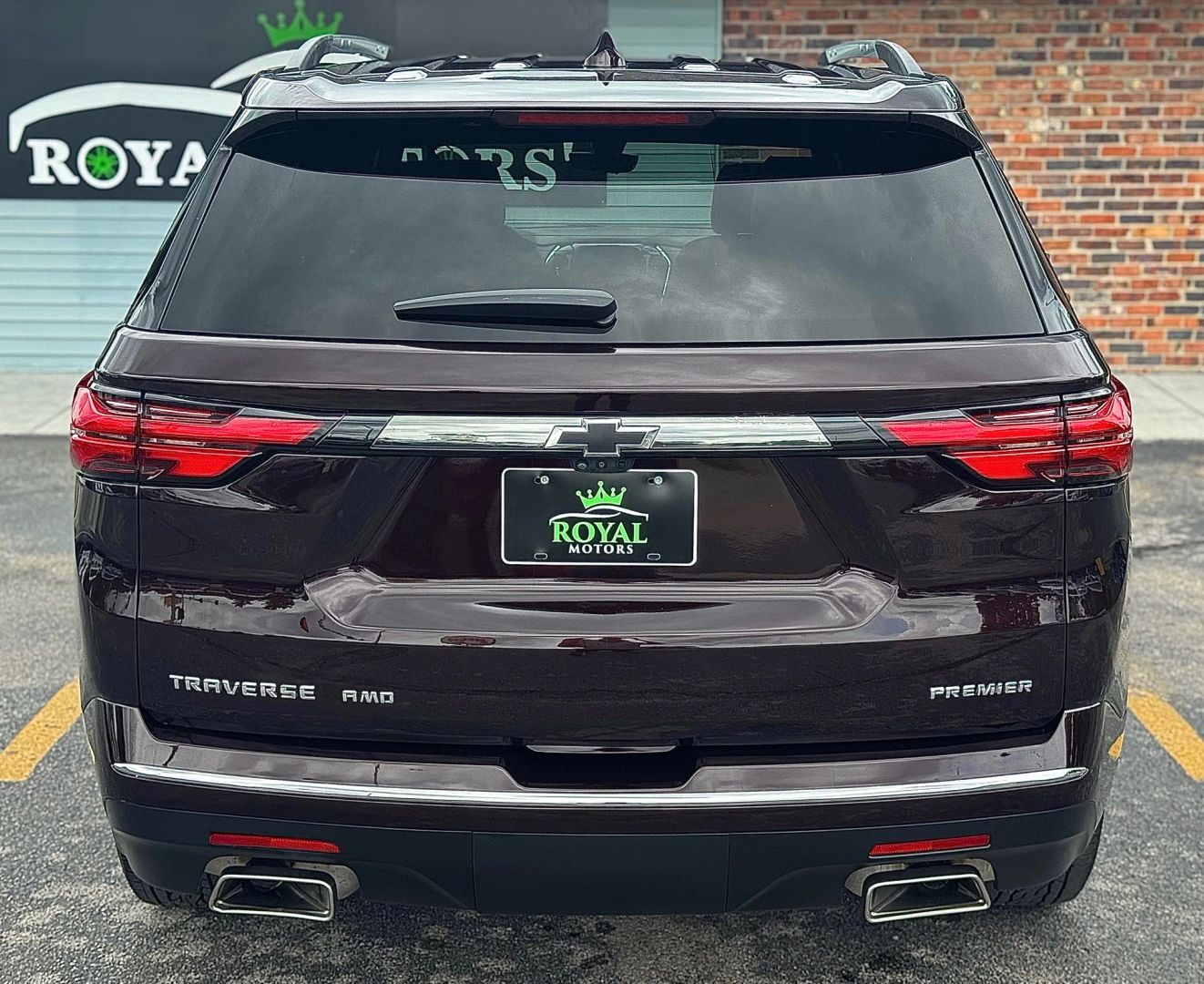 2023 Chevrolet Traverse - Image 10