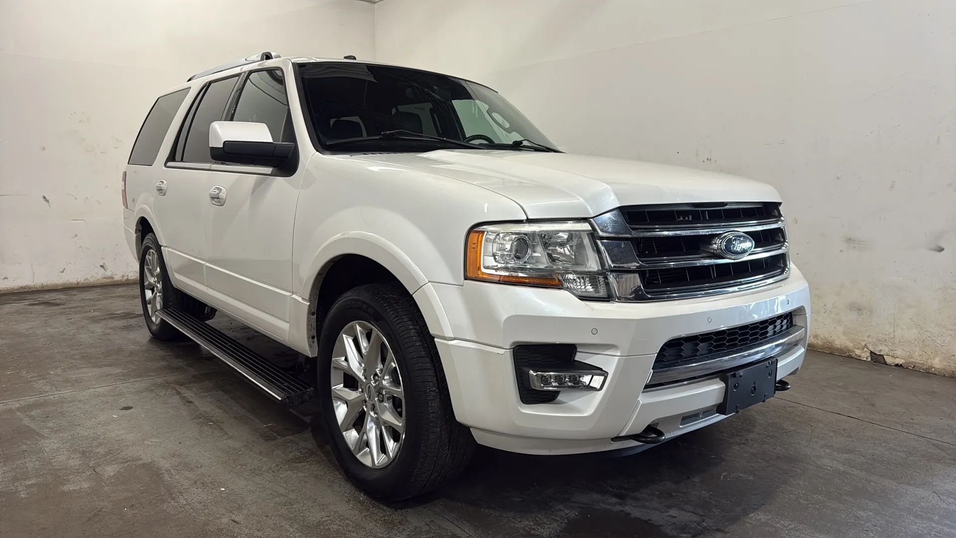 2016 Ford Expedition