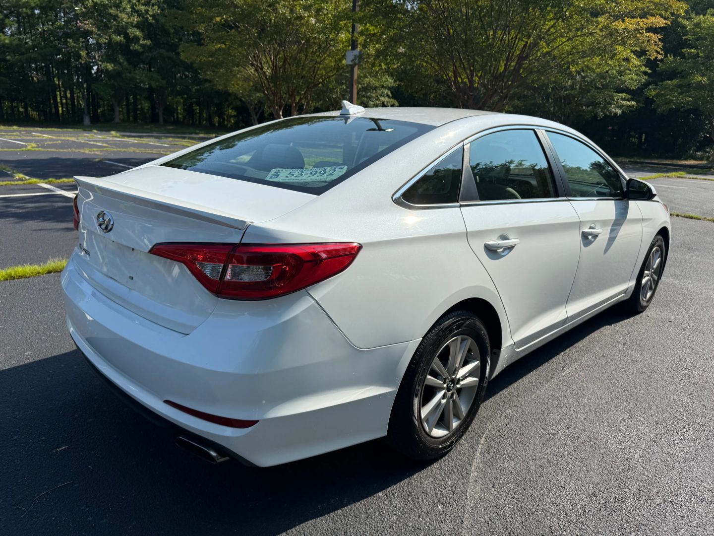 2017 Hyundai Sonata - Image 5