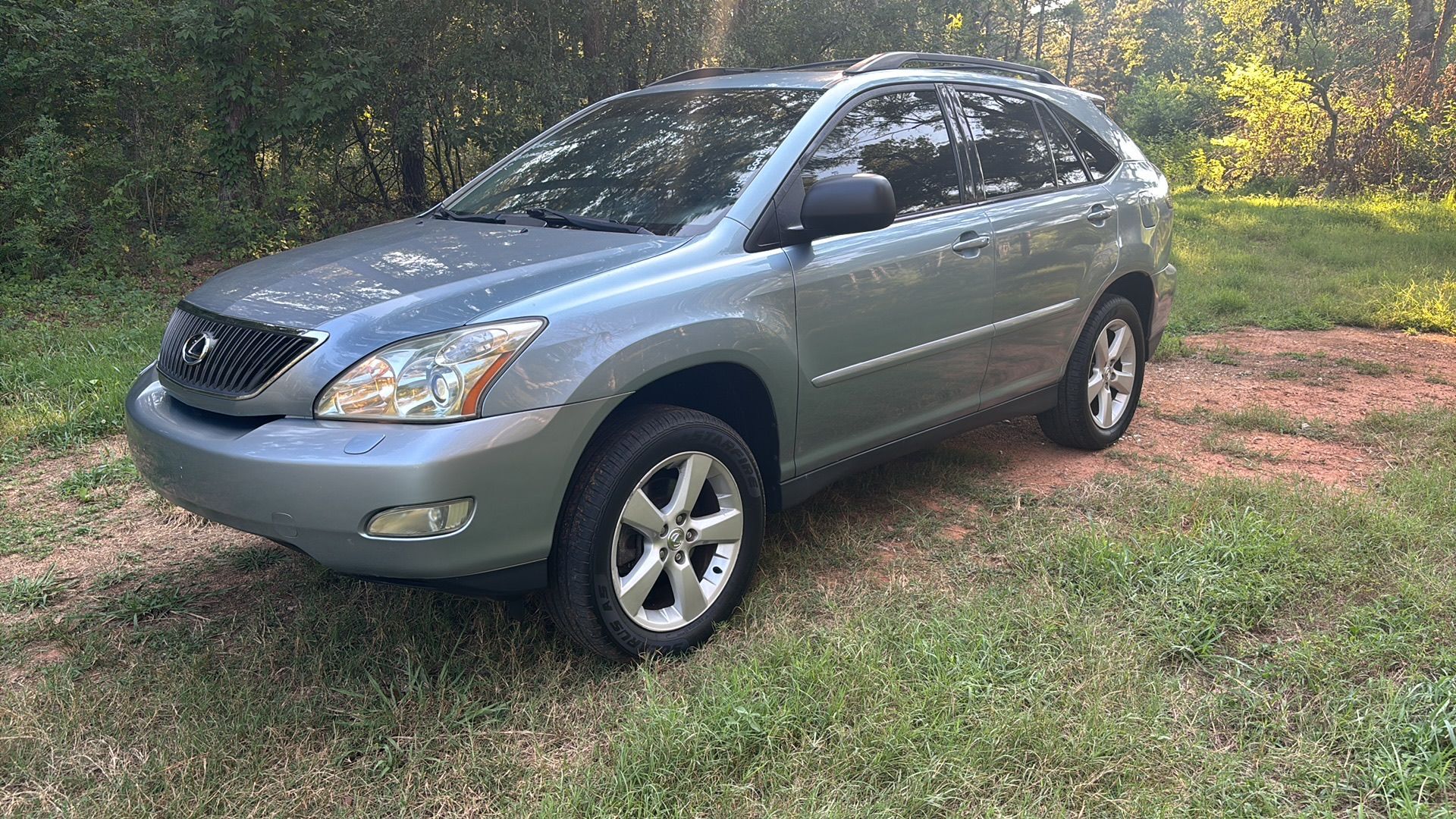 2004 Lexus RX 330 Base