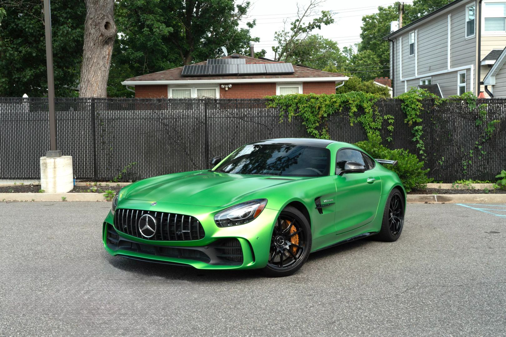 2018 Mercedes-benz Mercedes-amg Gt - Image 11