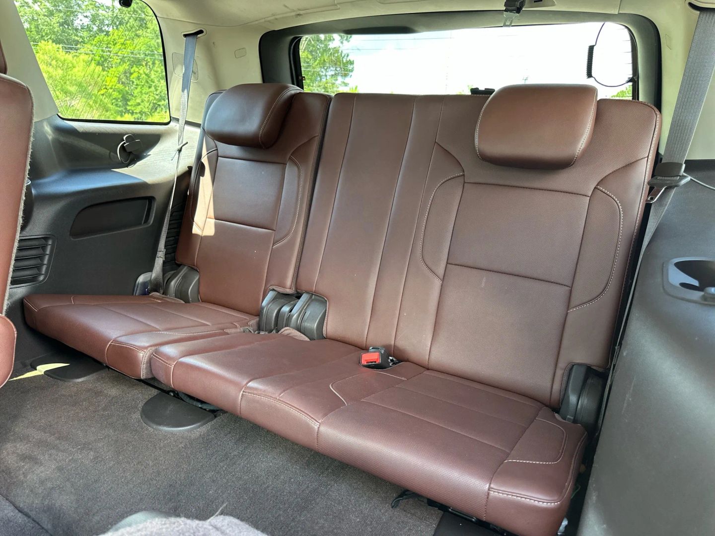 2015 CHEVROLET TAHOE SUV V8, ECOTEC3, FF, 5.3L LTZ SPORT UTILITY 4D