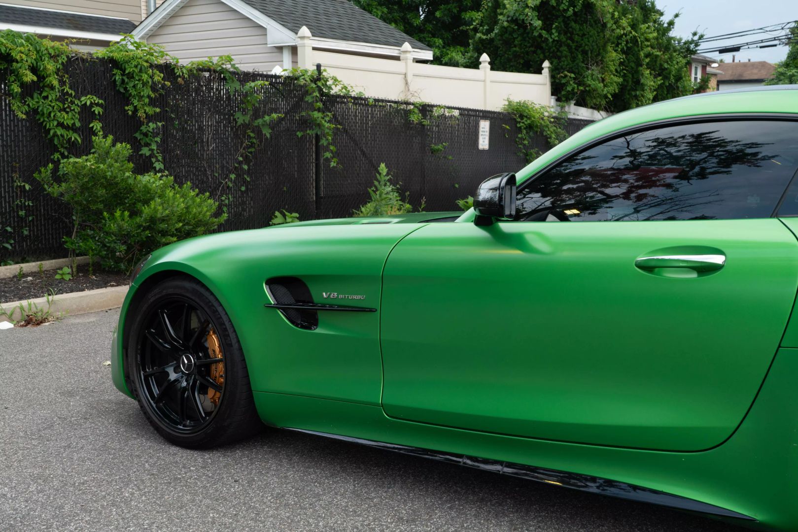 2018 Mercedes-benz Mercedes-amg Gt - Image 13