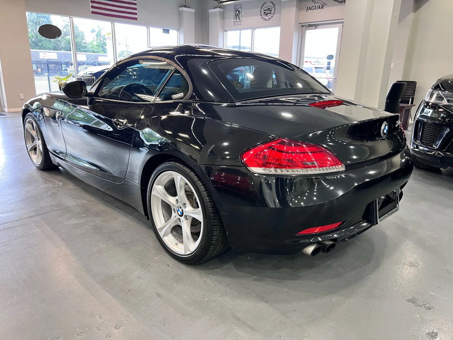 2012 Bmw Z4 Sdrive28i Roadster 2d - Image 5