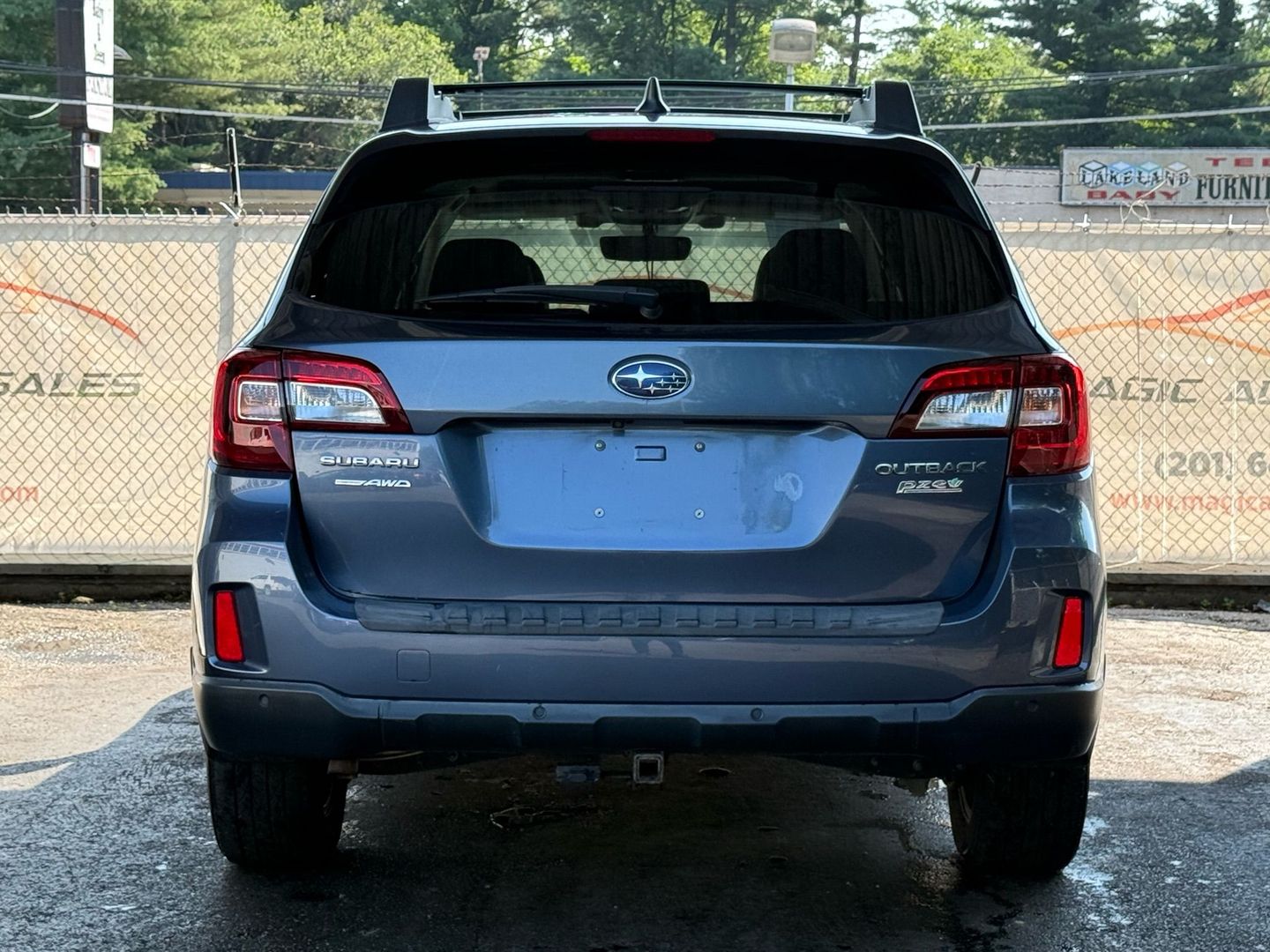 2017 Subaru Outback - Image 10