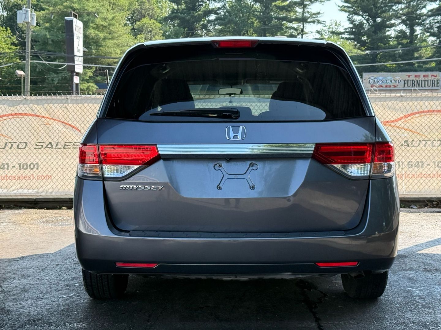 2017 Honda Odyssey - Image 10