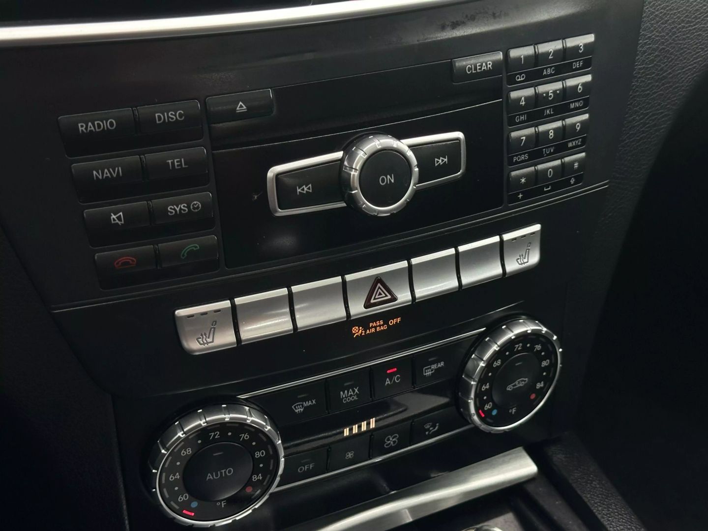 2014 Mercedes-benz C-class - Image 33