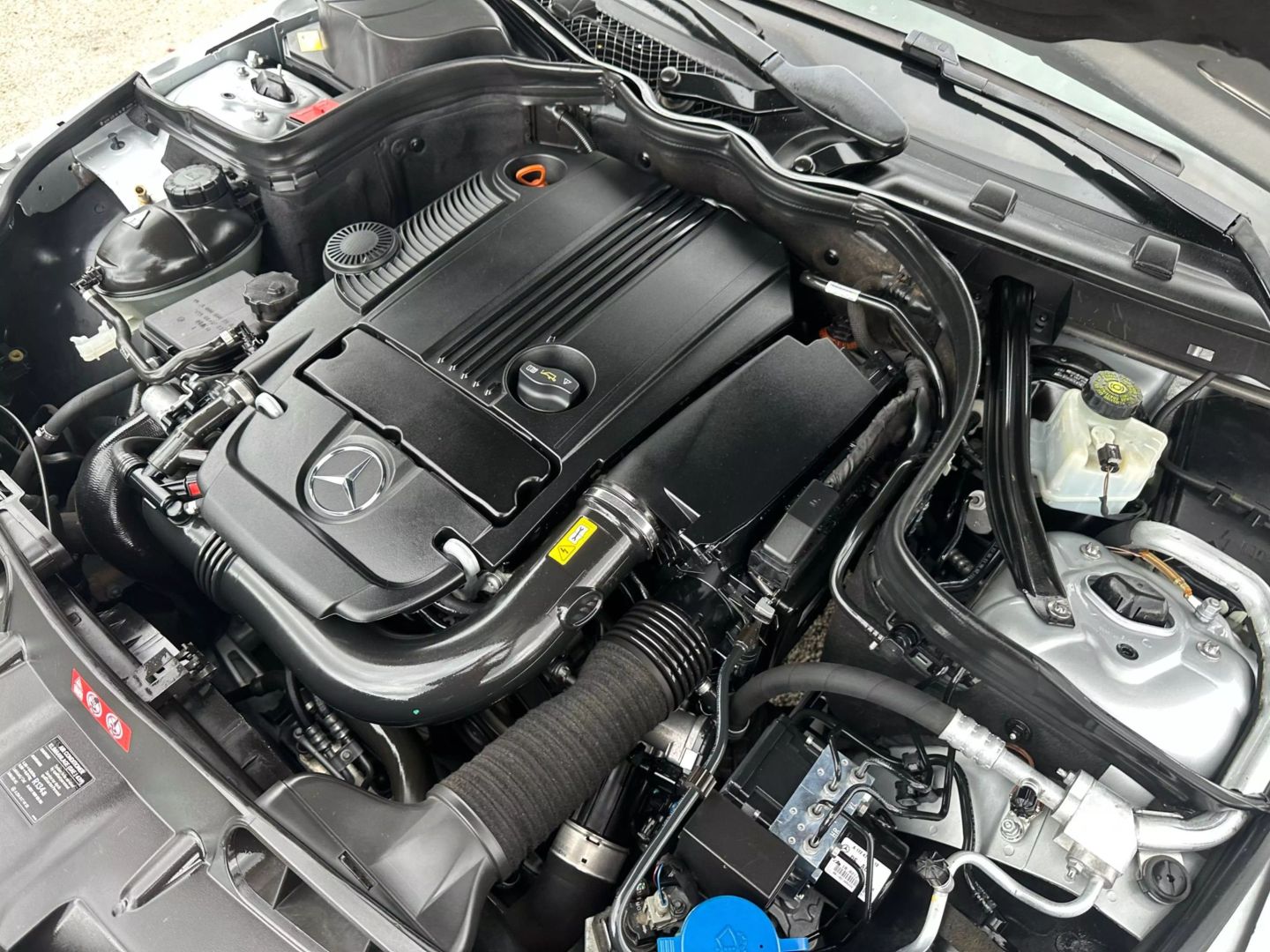 2014 Mercedes-benz C-class - Image 50