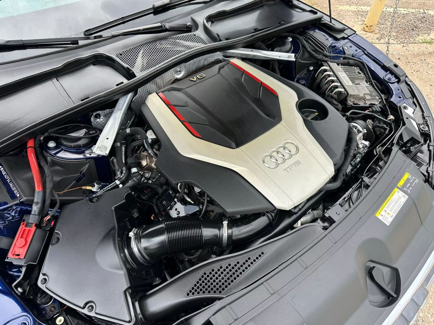 2018 Audi S5 - Image 60