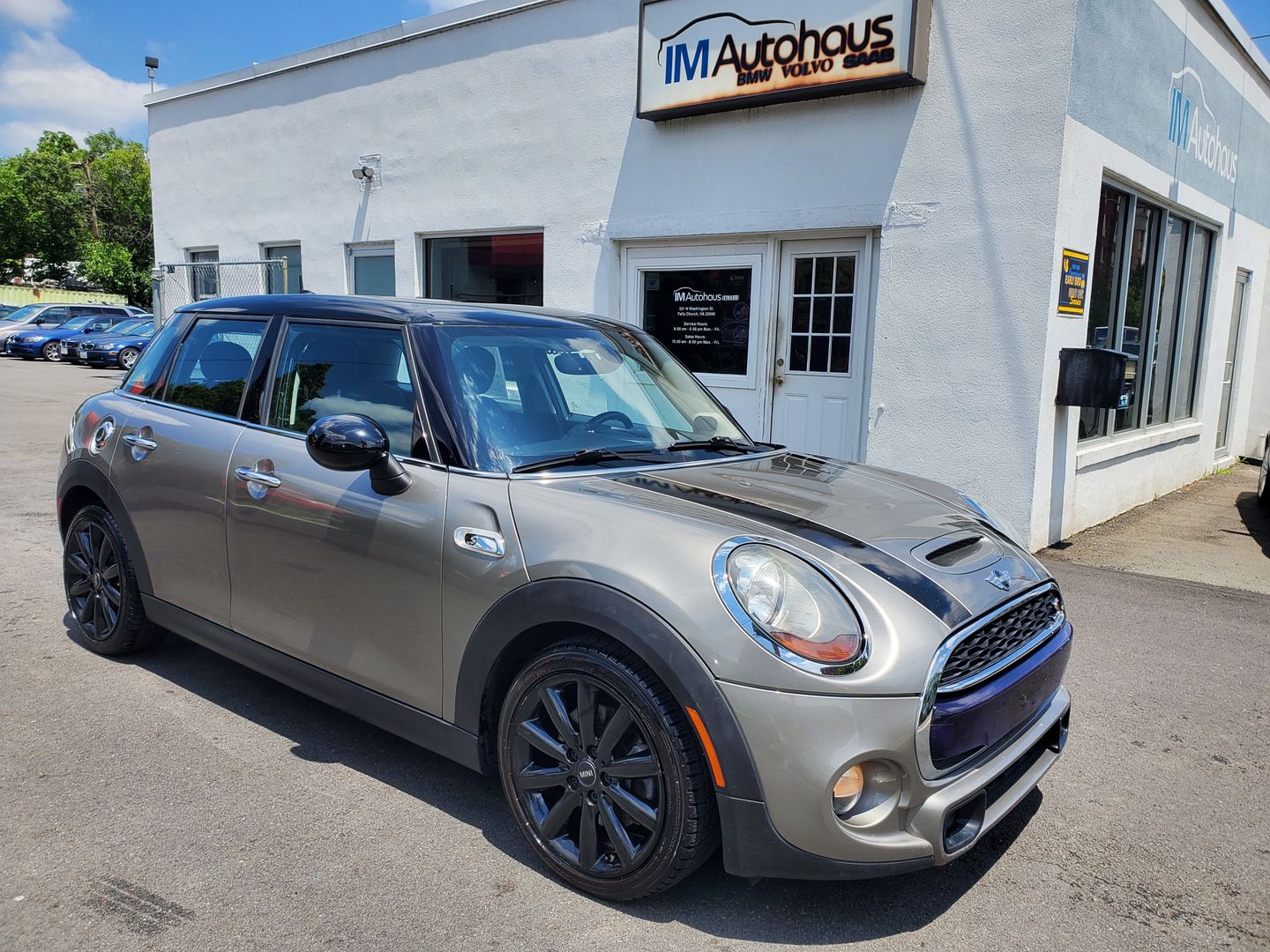 2016 MINI Cooper S's photo