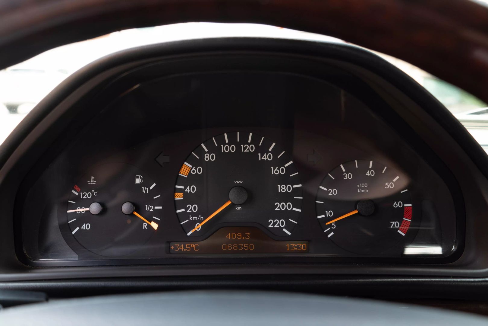 1998 Mercedes-benz G-class - Image 59