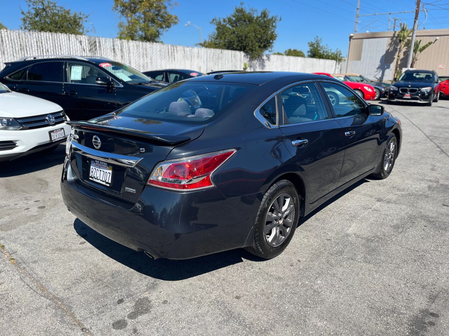 2015 Nissan Altima  Vin: 1n4al3ap5fc477044 Stock Id: 477044 - Image 7