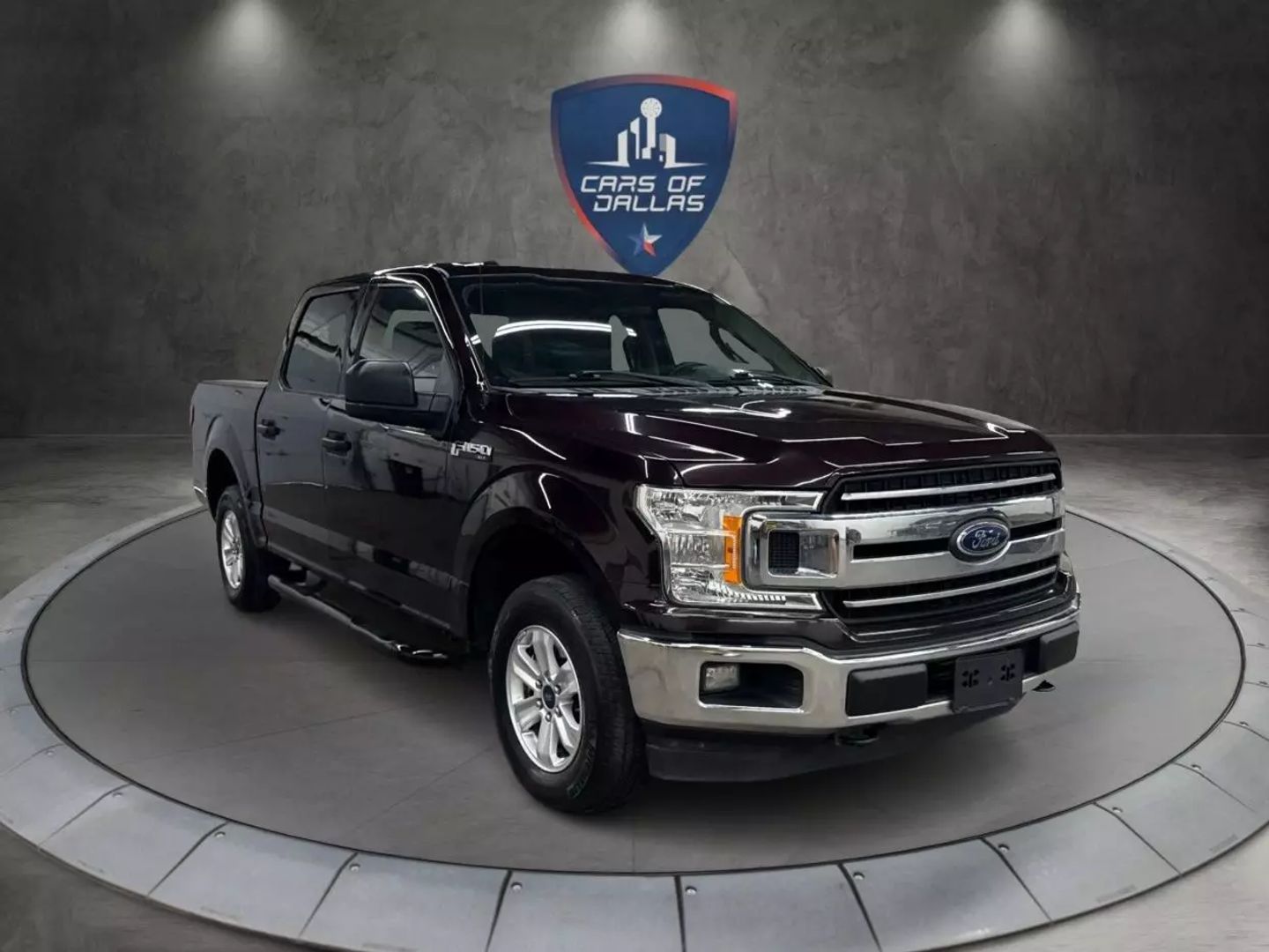 2018 Ford F150 Supercrew Cab - Image 7