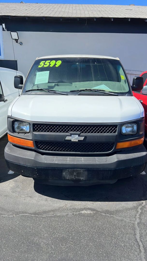 2008 Chevrolet Express 2500