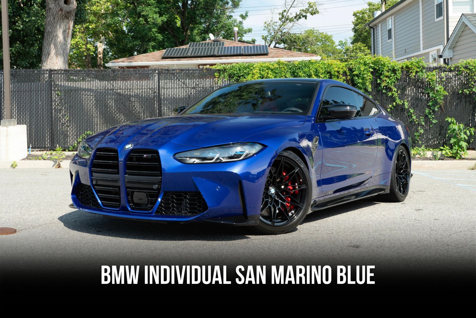 2024 Bmw M4 - Image 1