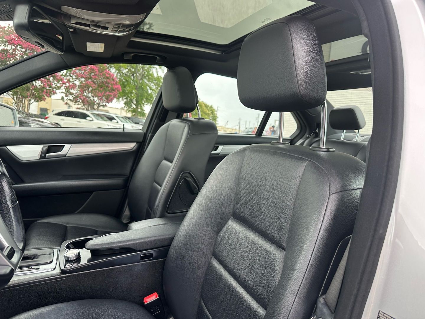 2014 Mercedes-benz C-class - Image 15