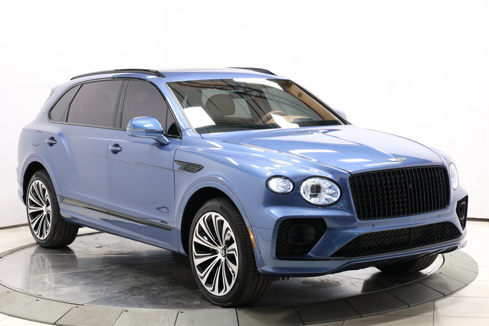 2023 Bentley Bentayga Ewb - Image 134