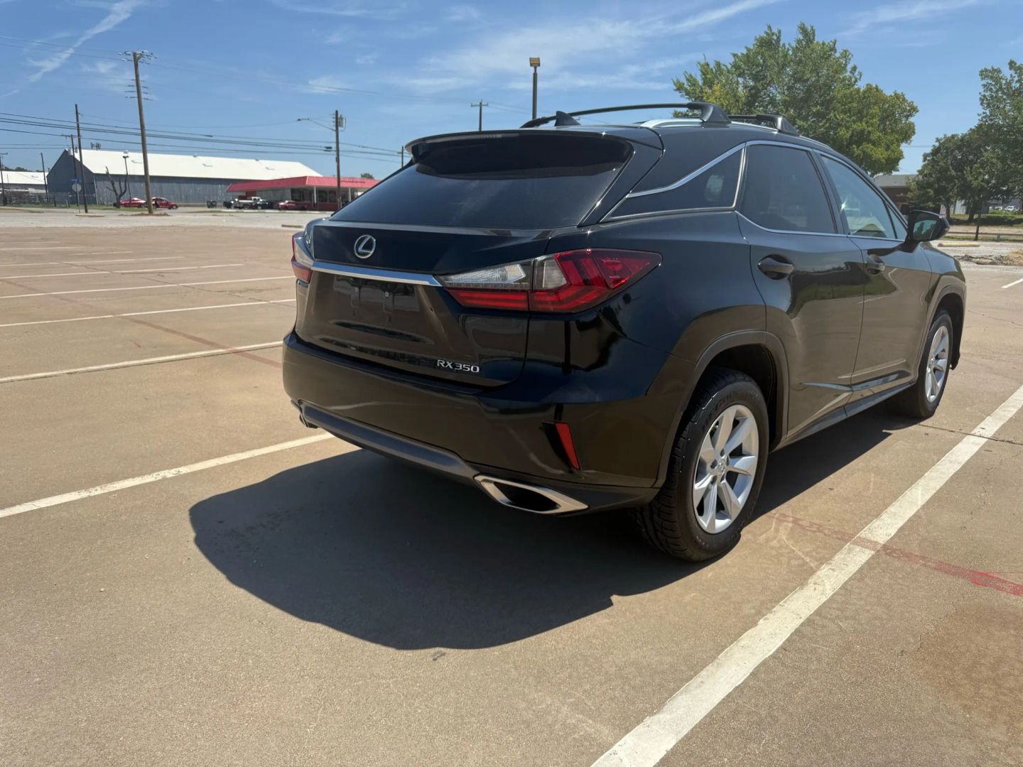 2016 Lexus Rx - Image 4