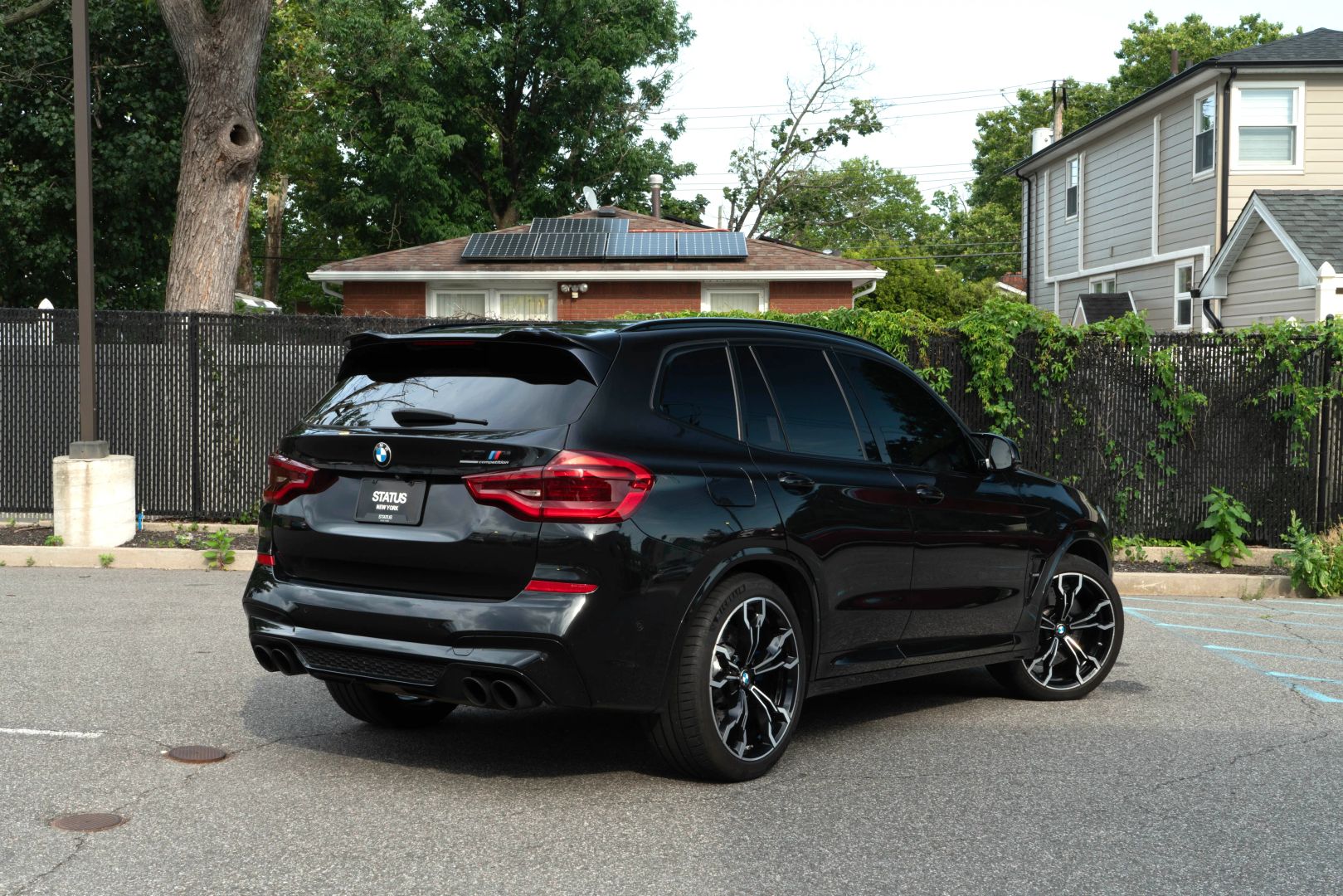 2020 Bmw X3 M - Image 24