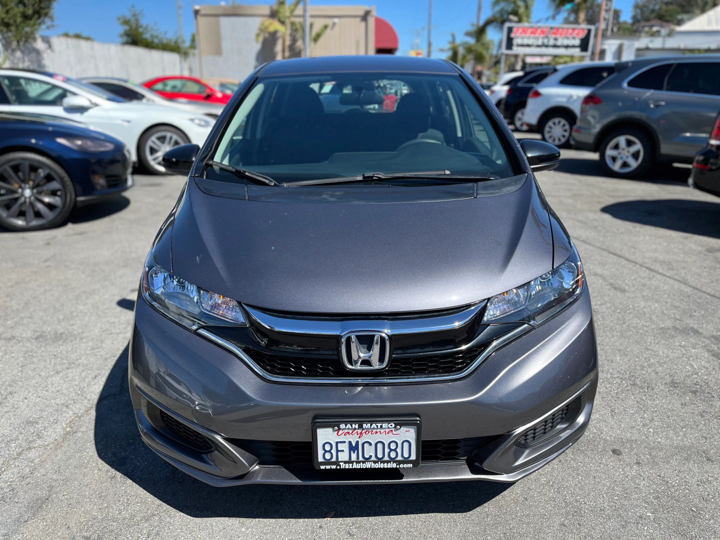 2019 Honda Fit  Vin: 3hggk5h49km704891 Stock Id: 704891 - Image 2