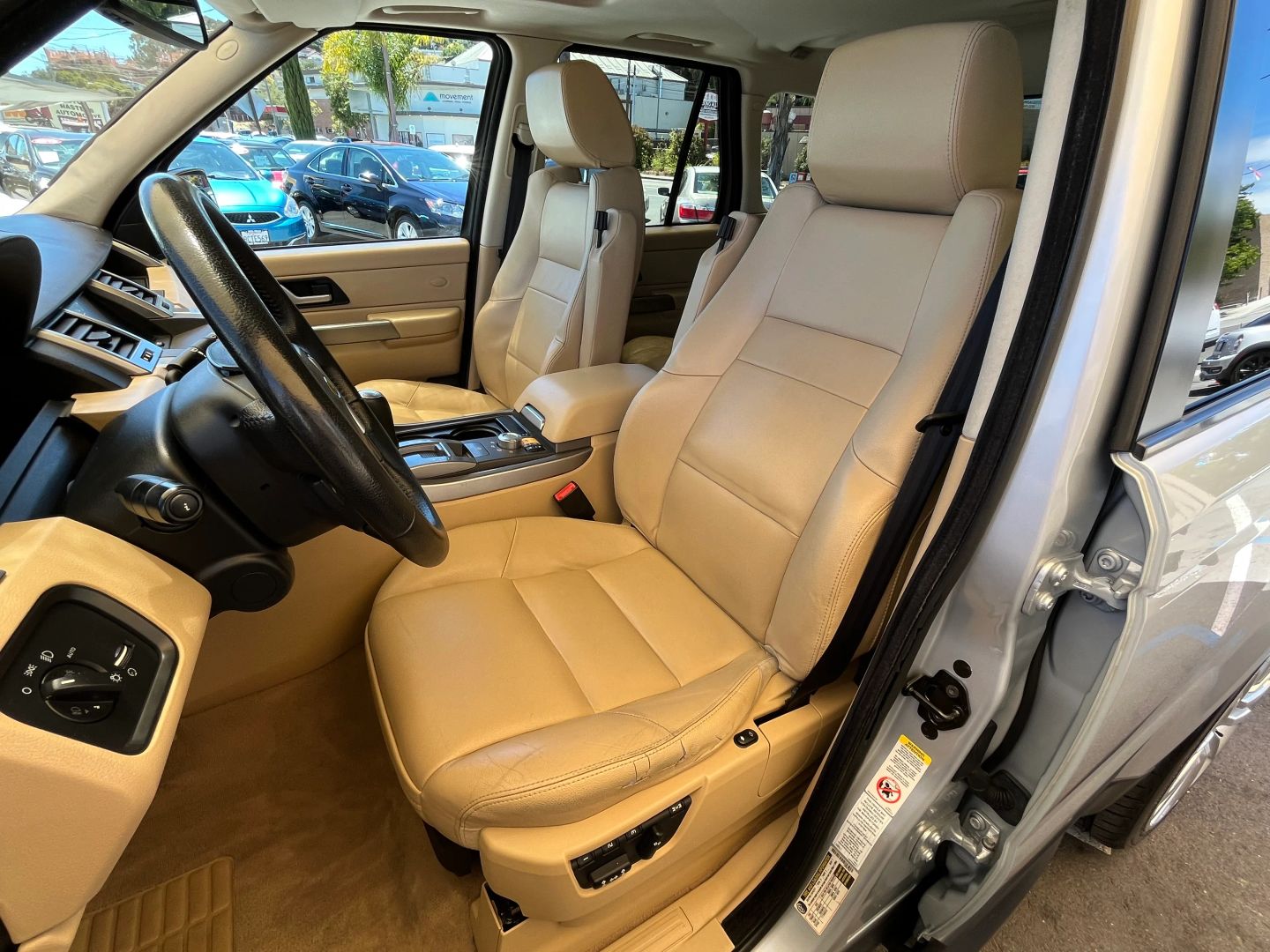 2007 Land Rover Range Rover Sport  Vin: Salsf25477a116307 Stock Id: 116307 - Image 12