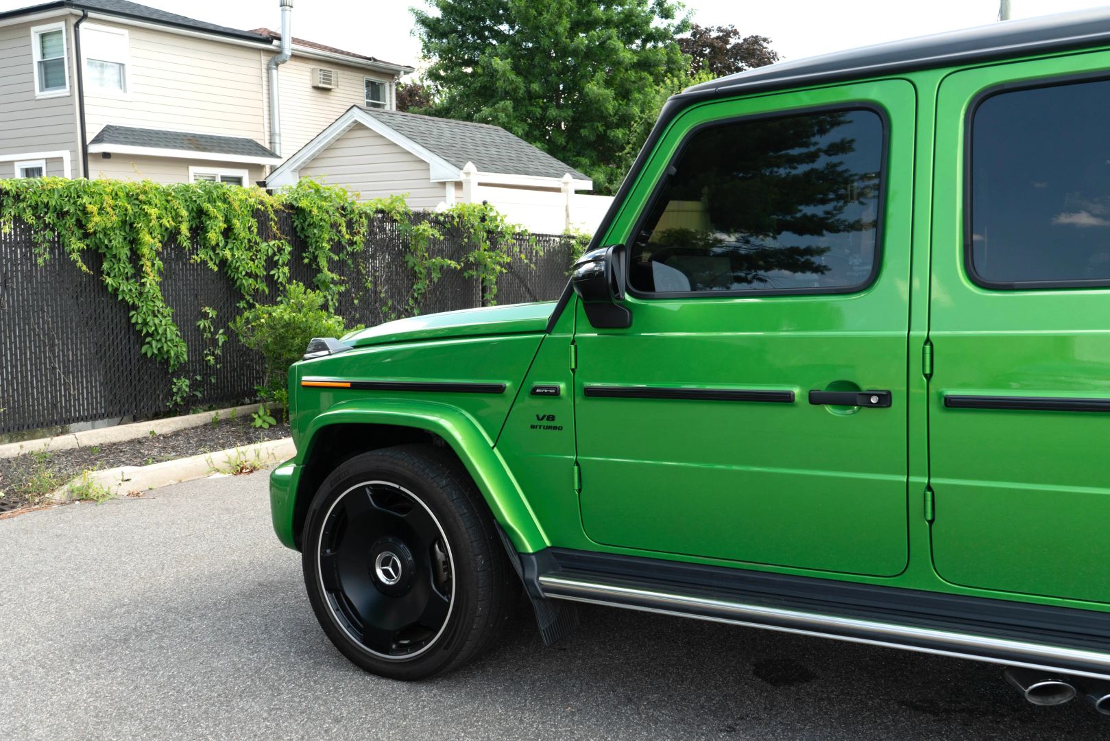 2022 Mercedes-benz Mercedes-amg G-class - Image 14