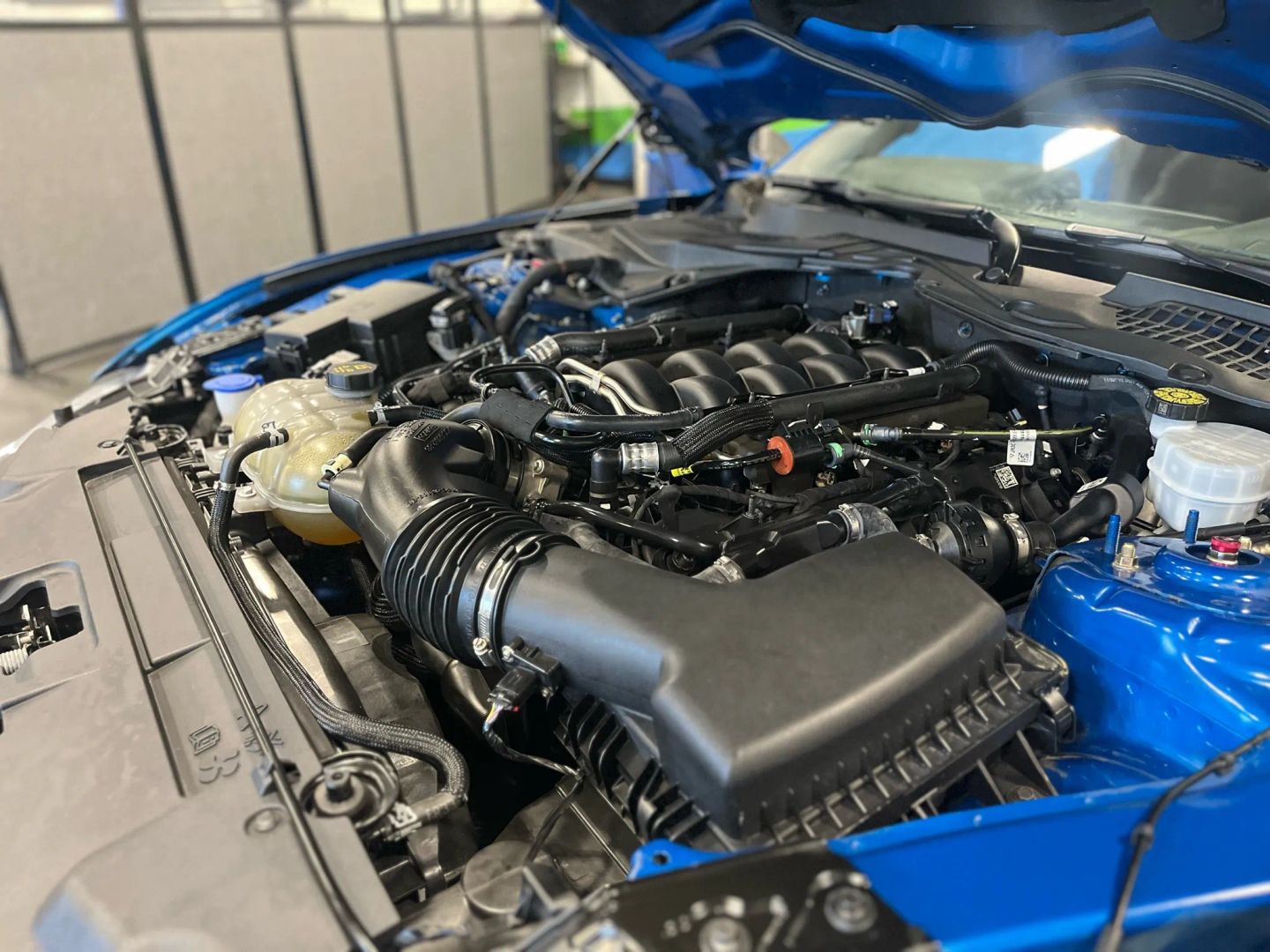 2021 Ford Mustang Gt Coupe 2d - Image 20