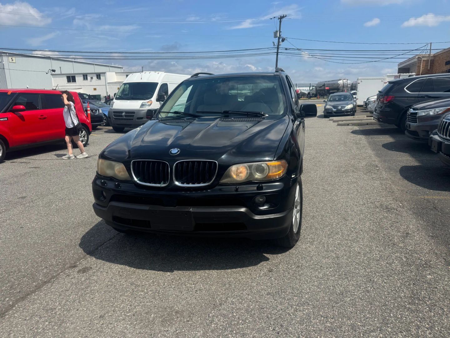 2005 BMW X5 3.0i
