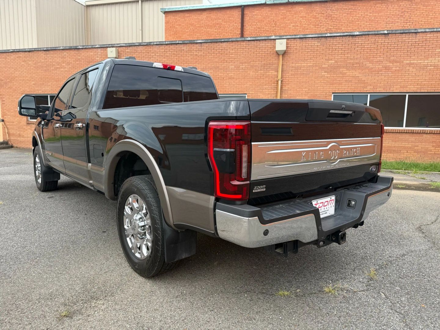 2020 Ford F250 Super Duty Crew Cab - Image 5
