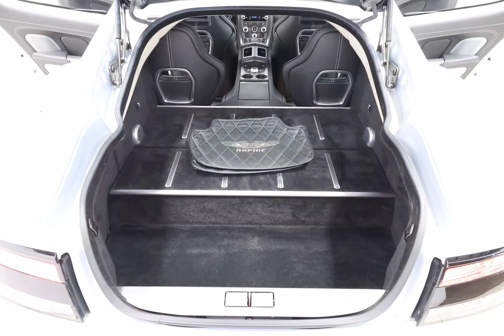 2011 Aston Martin Rapide - Image 60