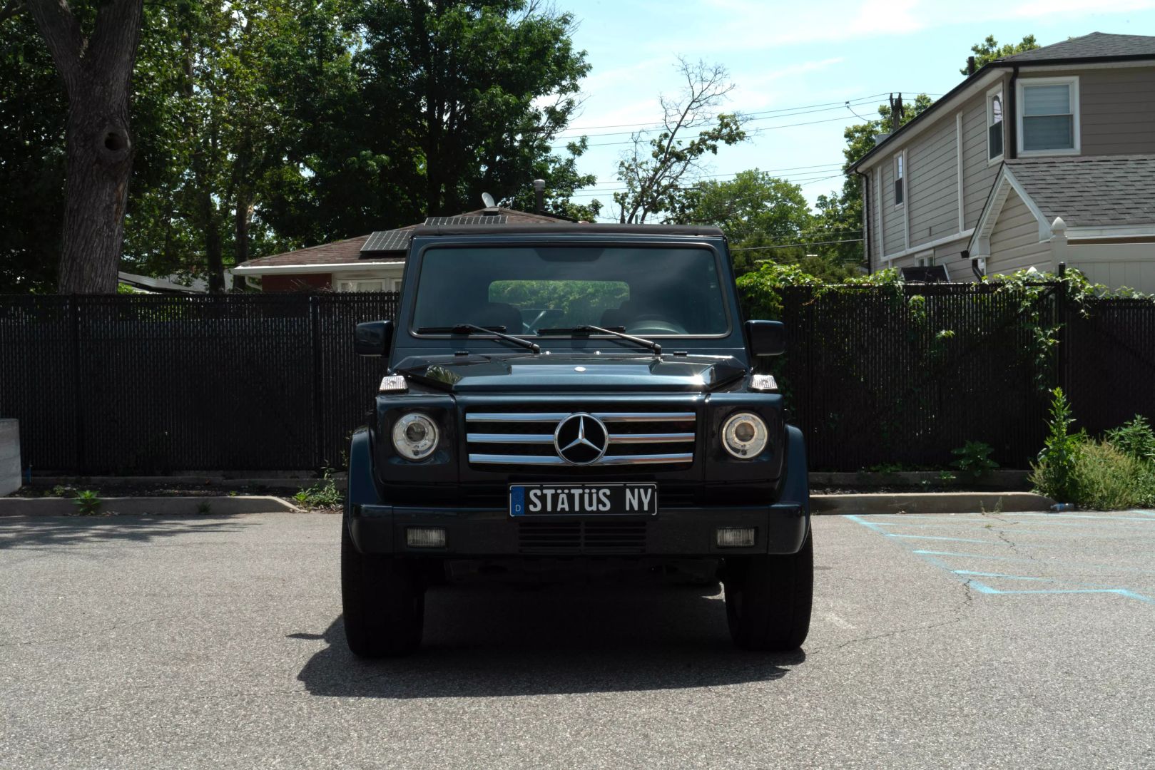 1998 Mercedes-benz G-class - Image 4