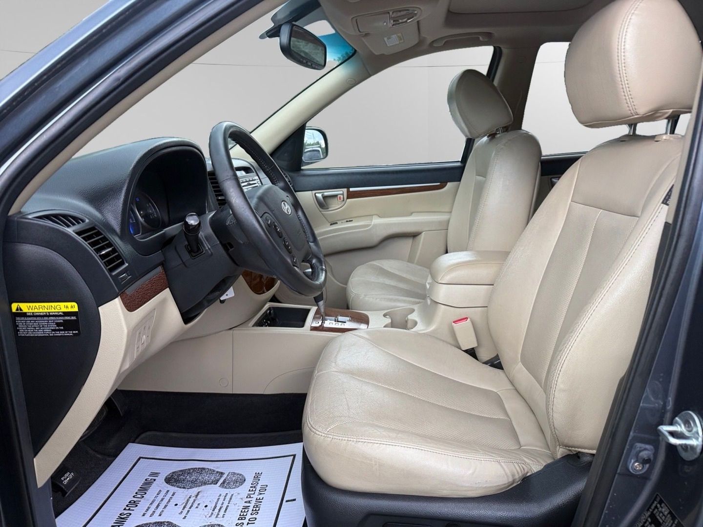 2009HYUNDAI SANTA FE for sale in Stafford VA