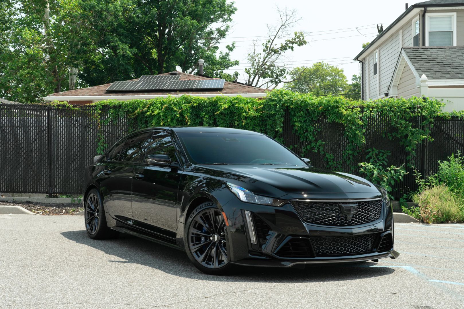 2024 Cadillac Ct5 - Image 2