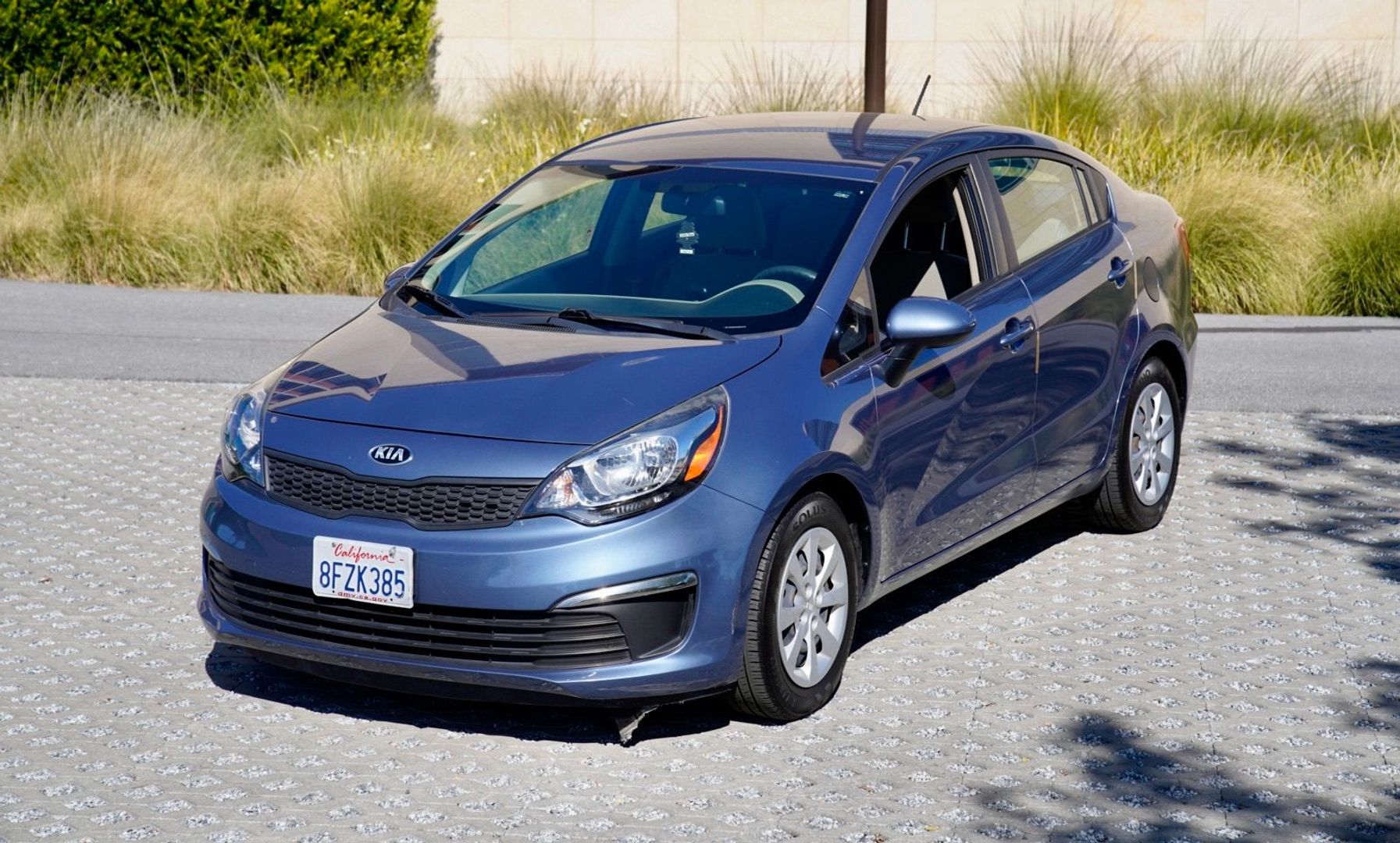 2016 Kia Rio