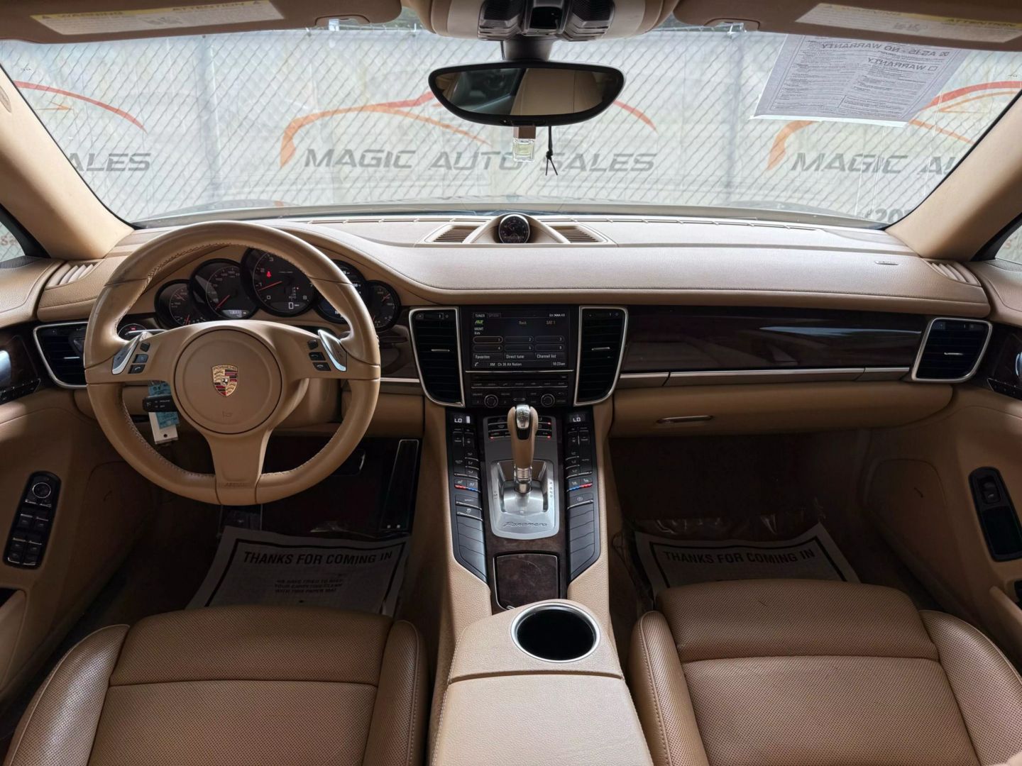 2015 Porsche Panamera - Image 28