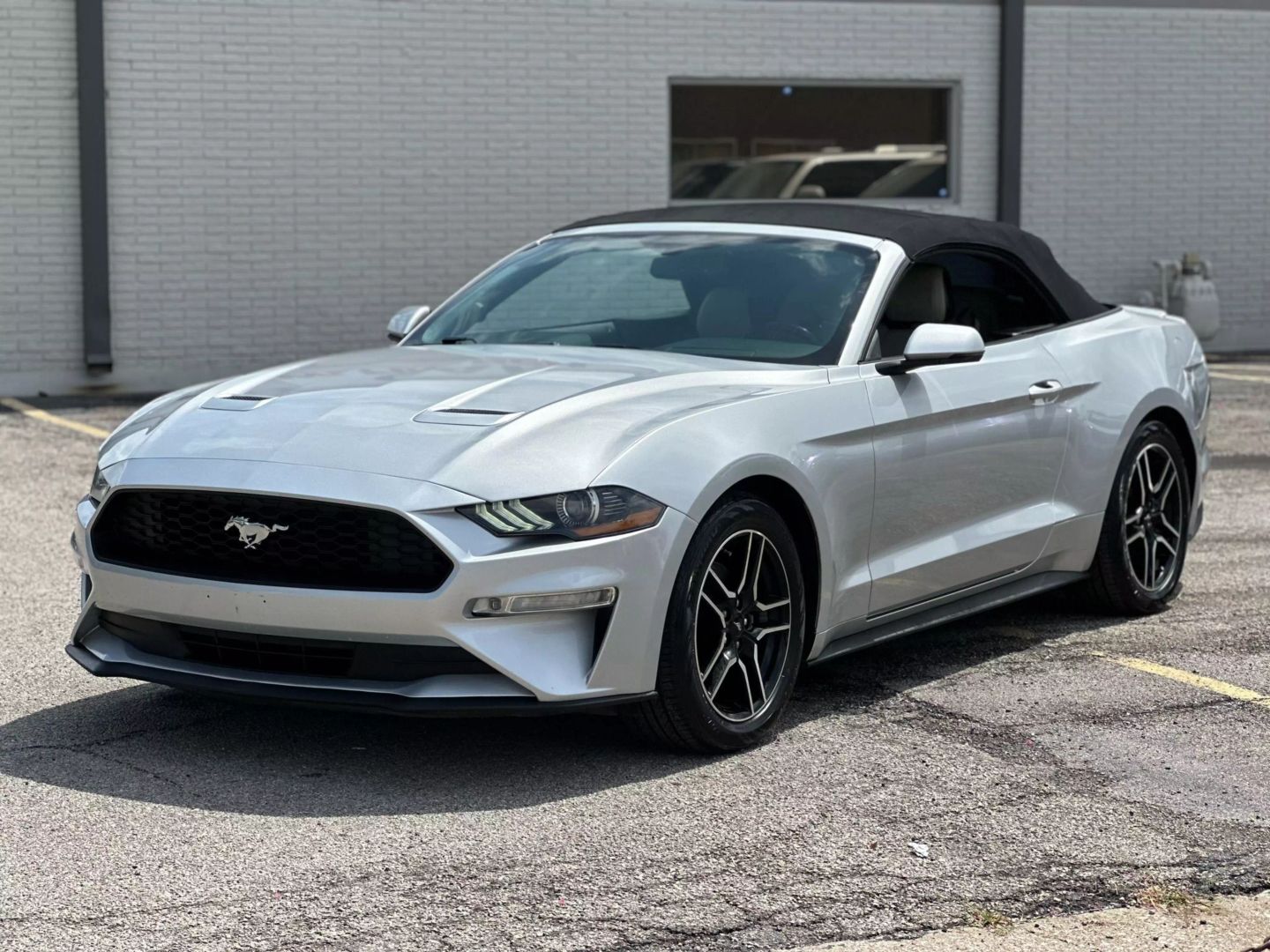 2019 Ford Mustang - Image 3