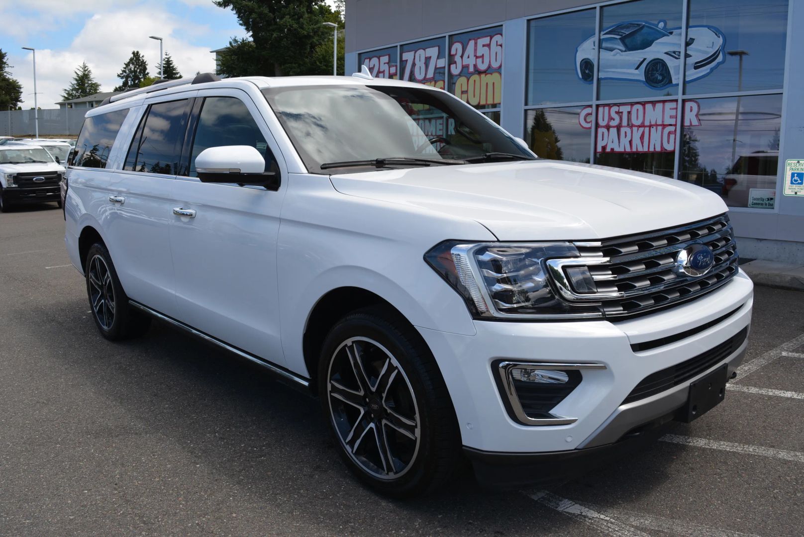2021 Ford Expedition