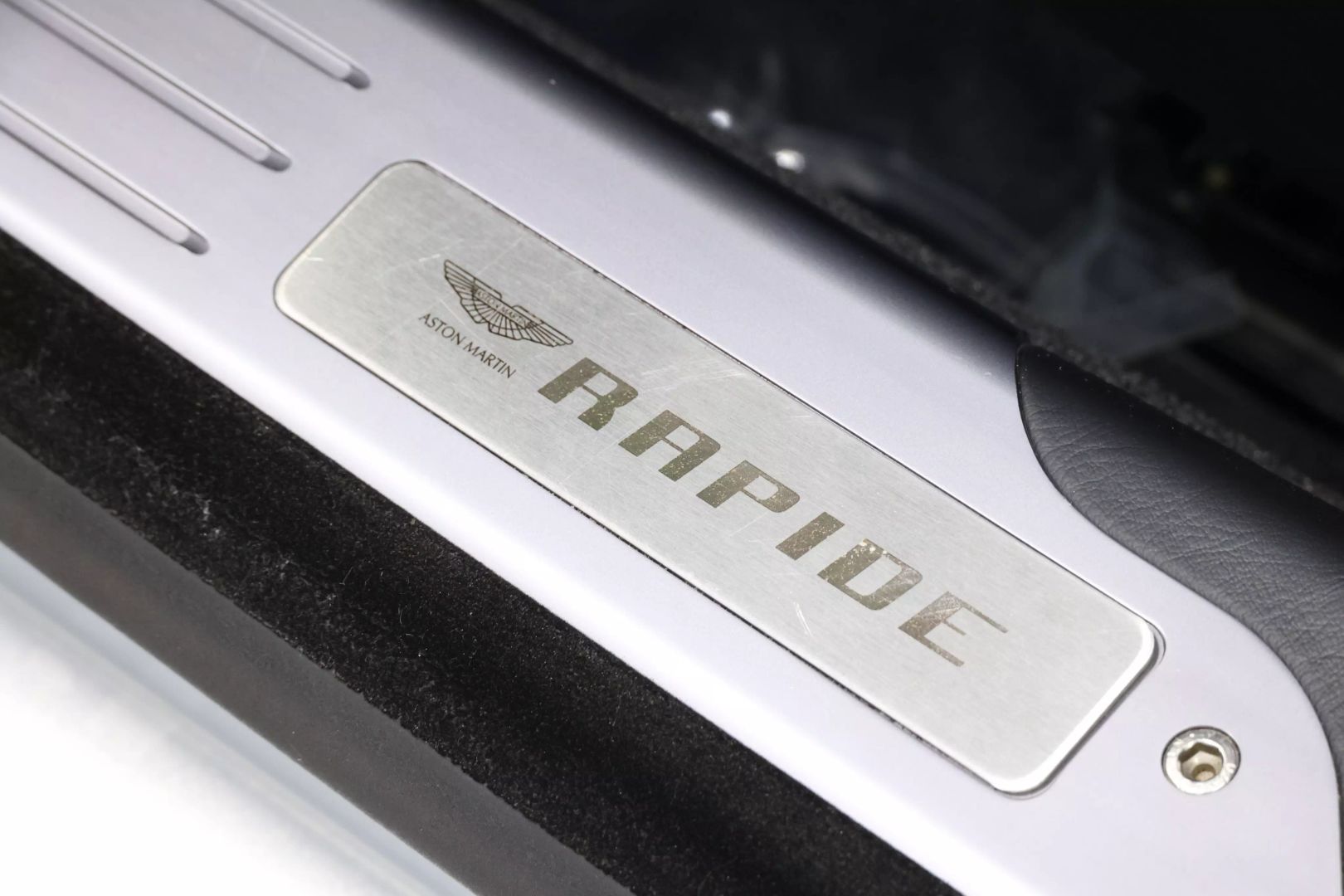 2011 Aston Martin Rapide - Image 14