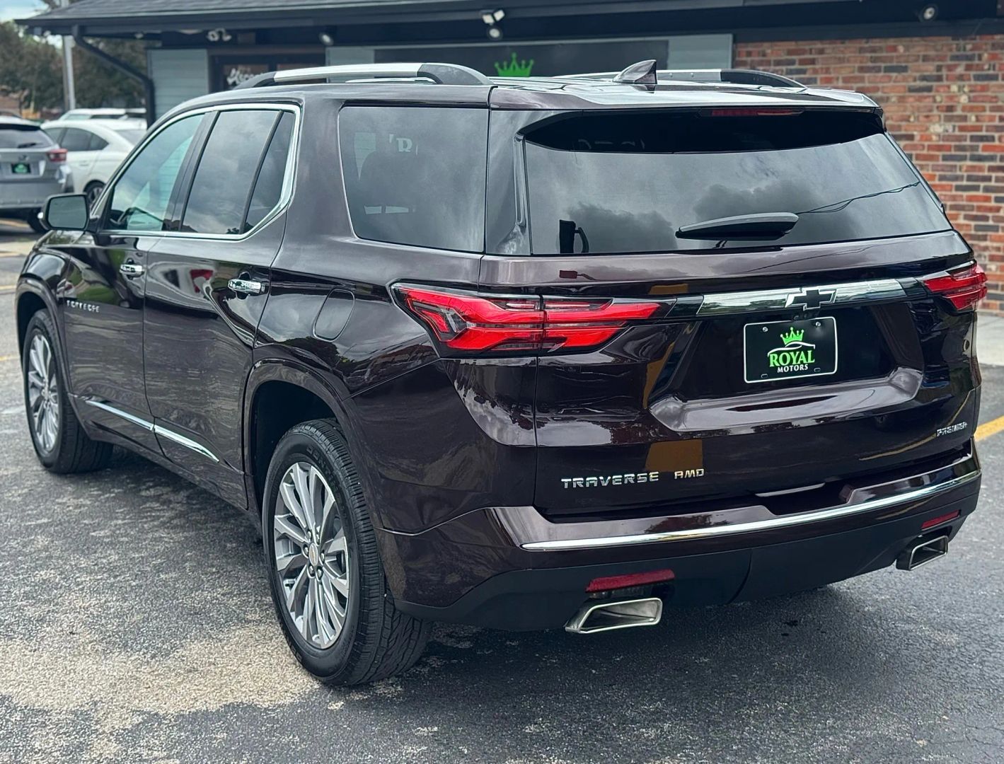 2023 Chevrolet Traverse - Image 9
