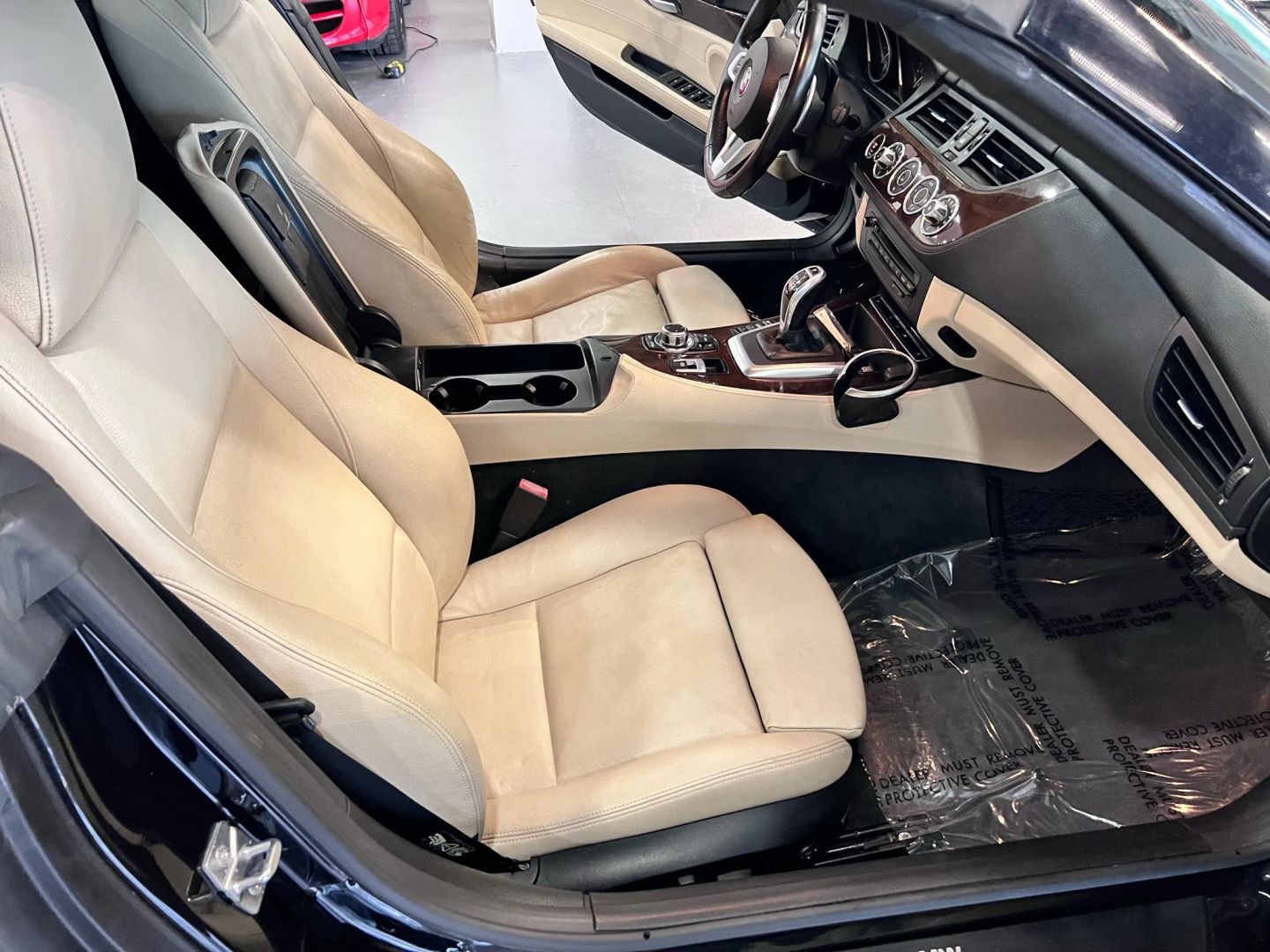2012 Bmw Z4 Sdrive28i Roadster 2d - Image 16