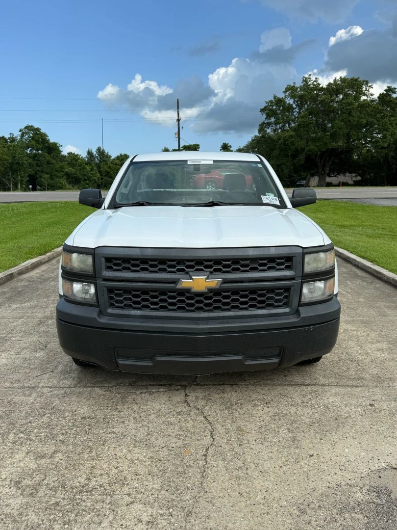 2015 Chevrolet Silverado 1500 Work Truck