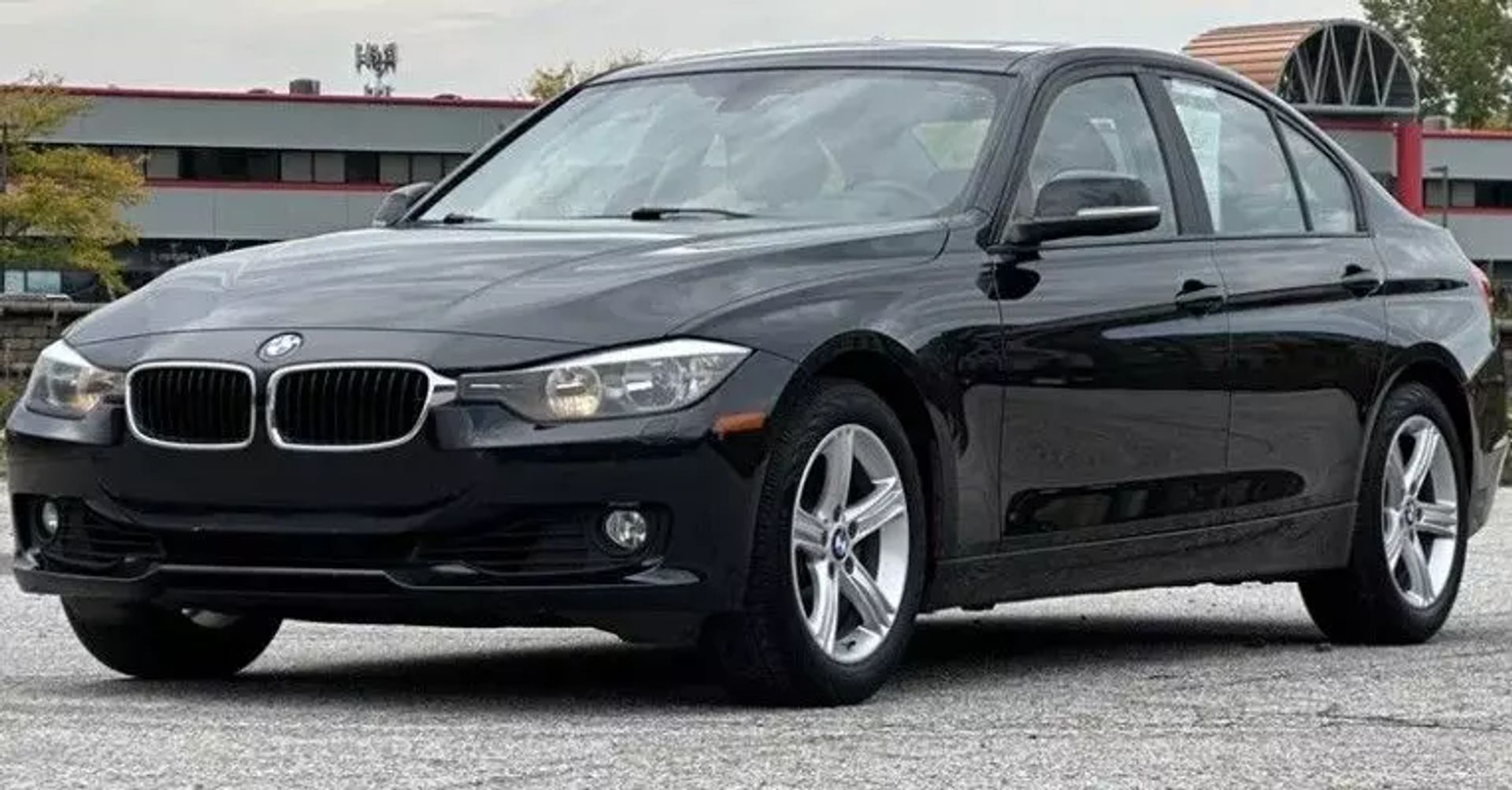2014 BMW 3 Series 328i