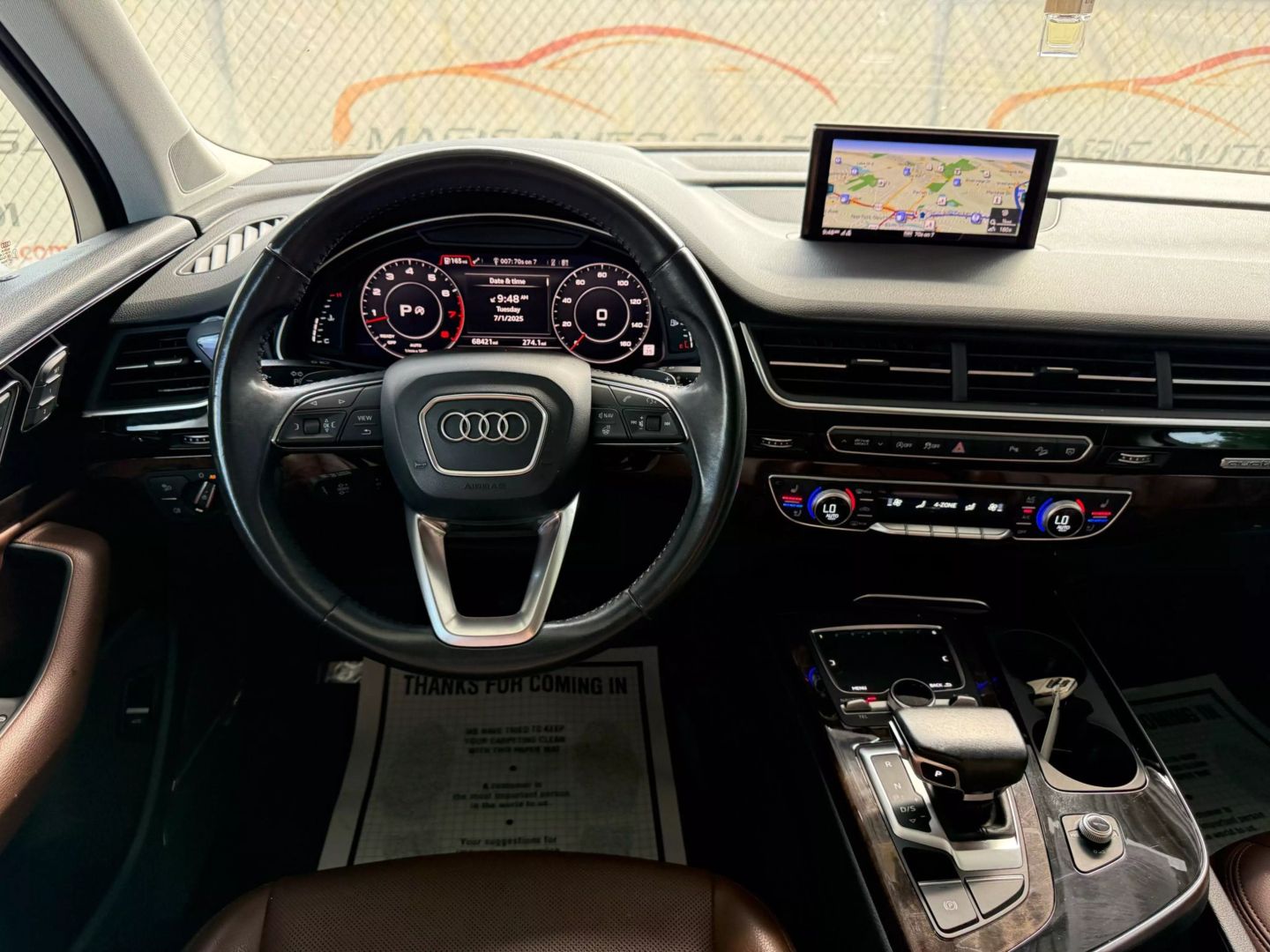 2018 Audi Q7 - Image 36
